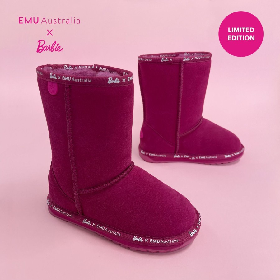 Kids EMU Australia | Barbie Wallaby Lo