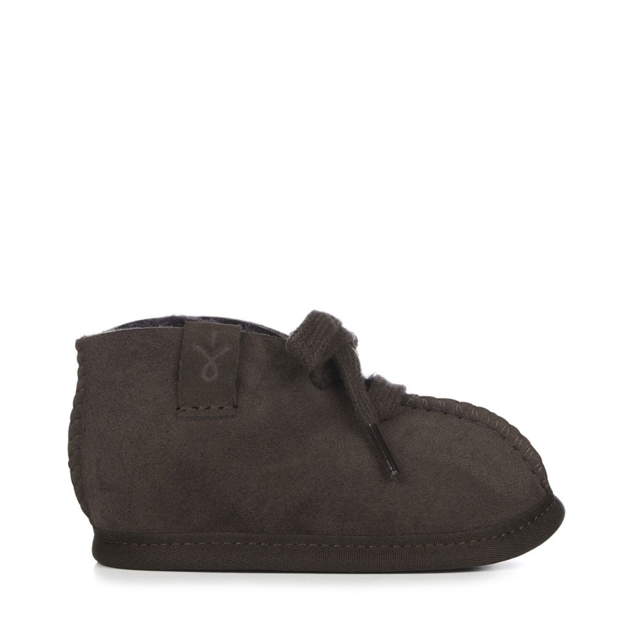 Kids EMU Australia | Platinum Baby Shoe